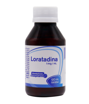 loratadina jbe coas