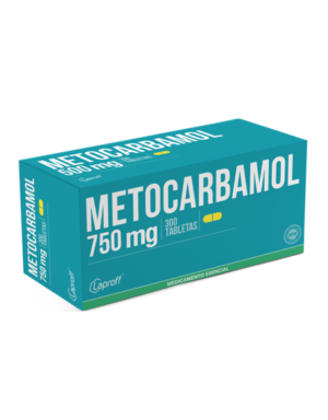metocarbamol 750mg laproff