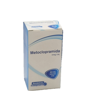 metoclopramida gotas coaspharma