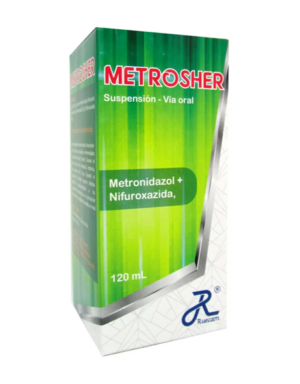 metrosher susp