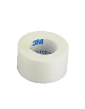 micropore blanco 1x10y 3m