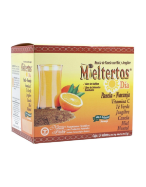 mieltertos dia cajax24sobres