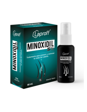 minoxidil 5% laproff fcox60ml