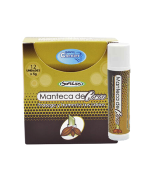 manteca cacao cajax12und disanfer