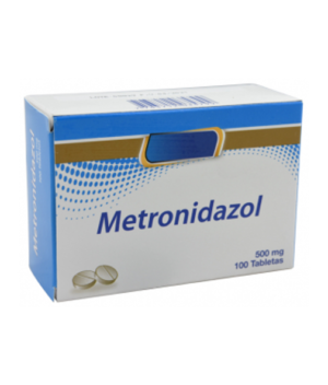 metronidazol cajax100 coaspharma