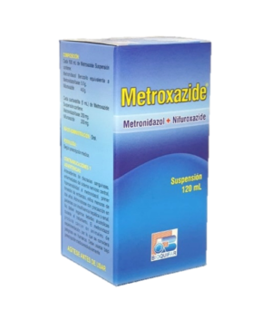 metroxazide susp fcox120ml