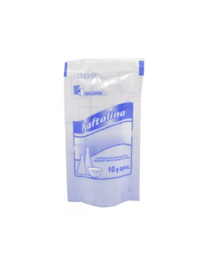 naftalina paqx10gr disanfer db