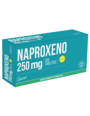 naproxeno 250mg laproff