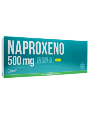 naproxeno 500mg laproff