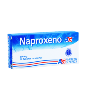 naproxeno 500mg ag