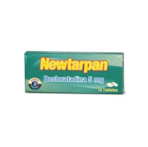 newtarpan desloratadina tab bioquifar