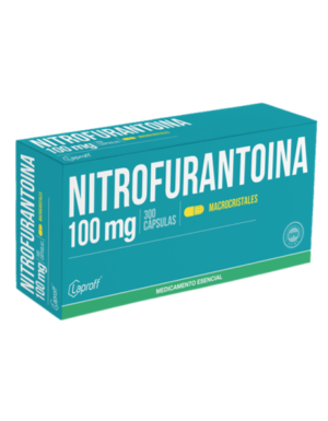nitrofurantoina 100mg cajax300 laproff