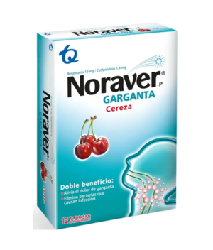 noraver garganta cerezalx12