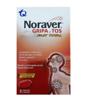 noraver gripa fastotal