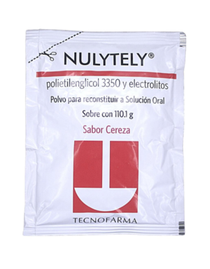 nulytely paqx110gr