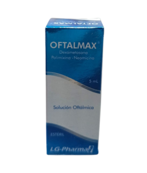 oftalmax fco x 5ml