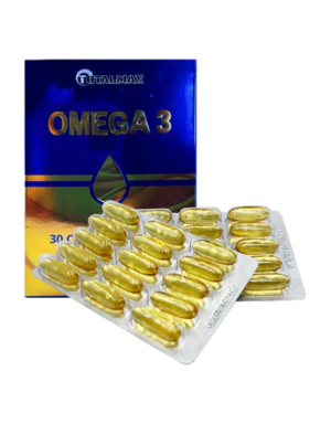 omega 3 capsulas cajax30 und
