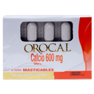 orocal600mg