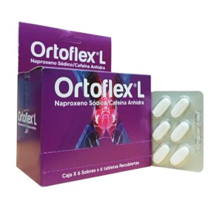 ortoflex cajax36und