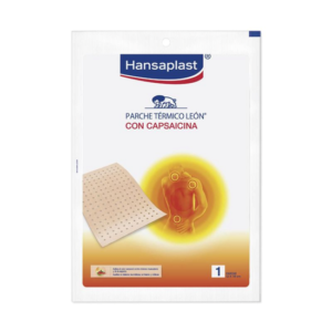 parche leon 1und hansaplast