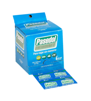 pasedol tab