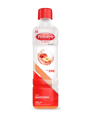 pedialyte manzana