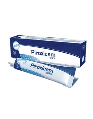 piroxicam gel coasp