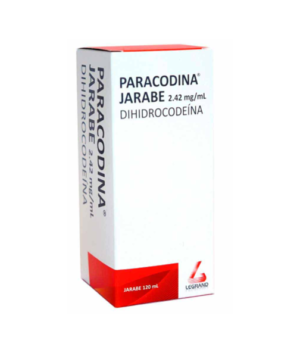 paracodina dihidrocodeina legrand