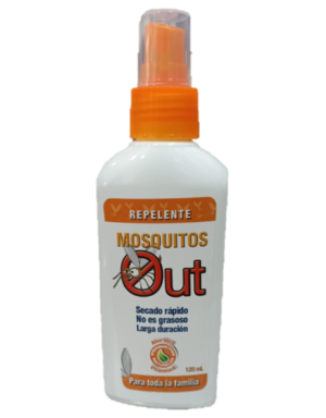 repelente mosquitout 120ml