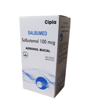 salbumed inhalador