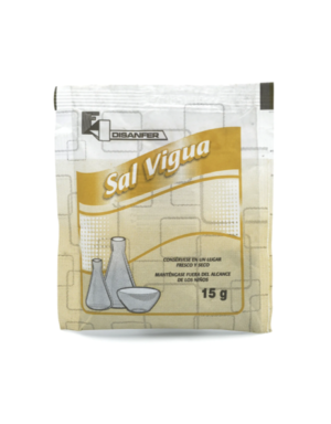 salvigua paqx15gr disanfer db