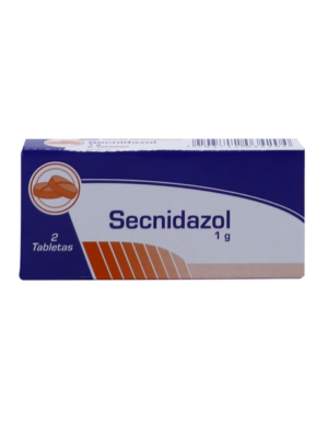 secnidazol 1gr coas