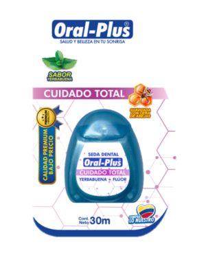 seda dental cuidado yerbabuena