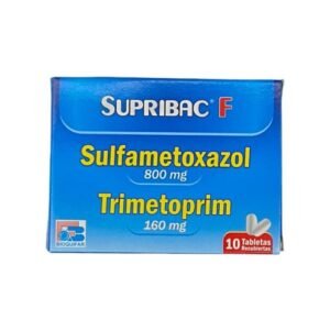 supribac f cajax10tab bioquifar