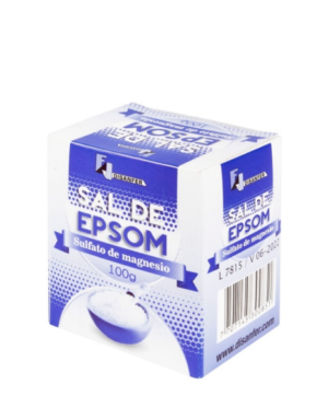 sal epsom cajax100gr disanfer