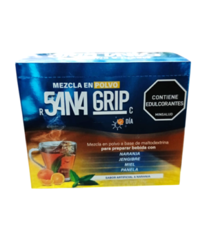 sanagrip dia caja x 24 und