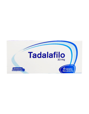 tadalafilo 20mg coas