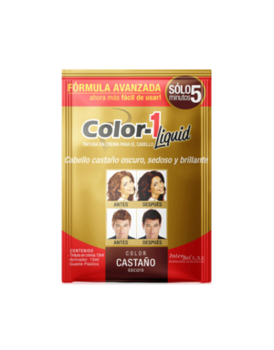 tinte 5min castaÑo
