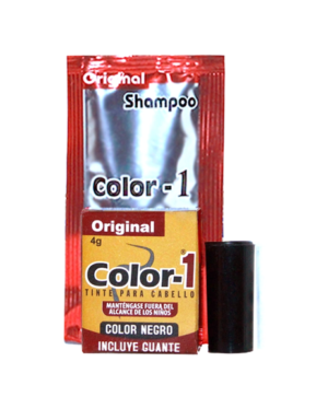 tinte color1 pastilla
