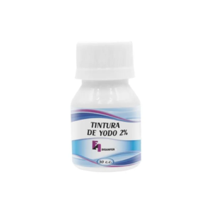 tinturadeyodo fcox30ml disanfer db
