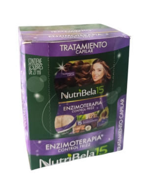 tratamiento enzimoterapia x12
