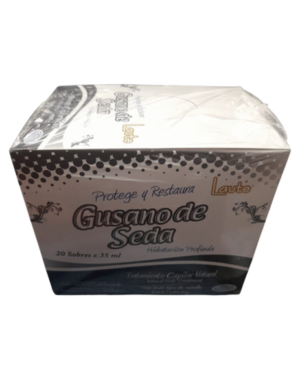 tratamiento gusanodeseda x20und
