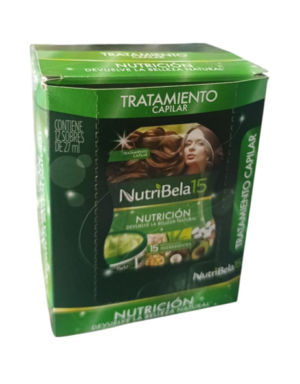 tratamiento nutricion x12