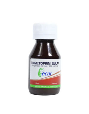 trimetoprim 40200 fcox60ml ecar