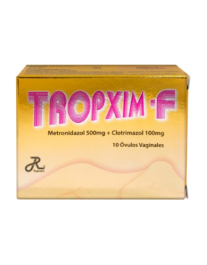 tropxim ovulosx10und