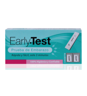 test cassette embarazo