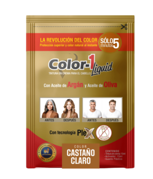 tinte 5min castaño claro