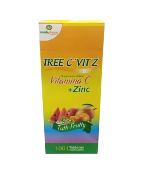 tree cvit tuttifruti caja x 100 tab marckpharma