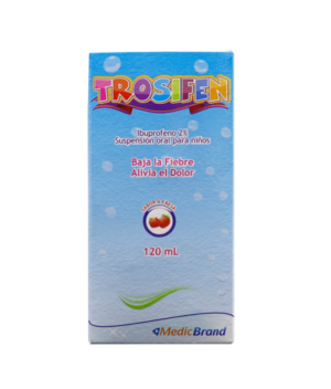 trosifen ibuprofeno susp fcox120ml