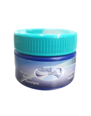 unguento chenirub fcox60gr